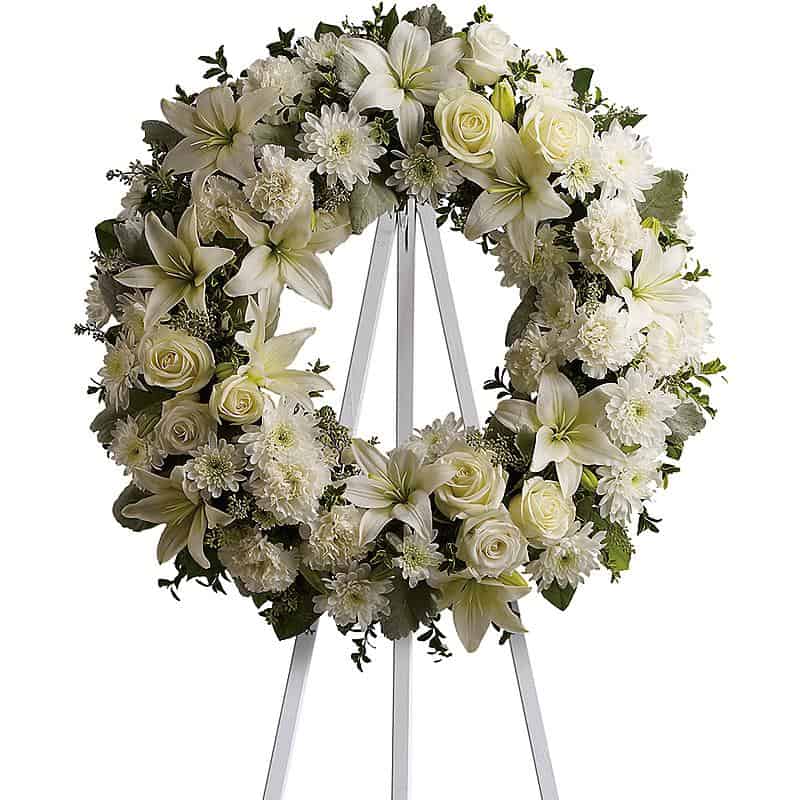 Đặt hoa tang lễ ý nghĩa giá rẻ tại TPHCM - Đặt Hoa Online Giá Rẻ Nhất  TP.HCM - Điện Hoa Giá Rẻ - Shop Hoa Tươi